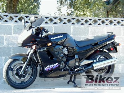 1996 Kawasaki GPZ 1100 ABS photo